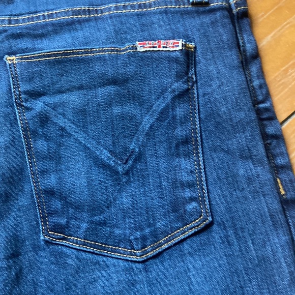 Hudson Nico Super Skinny Mid rise - Picture 7 of 11